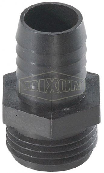 male short shank coupling