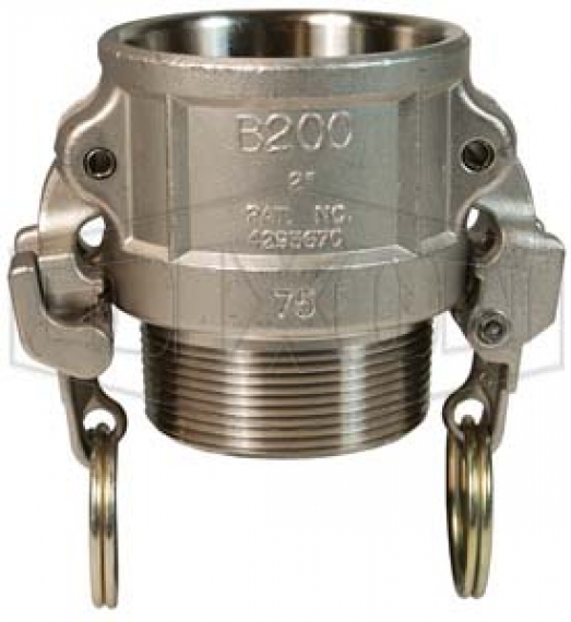 ez boss lock type b coupler