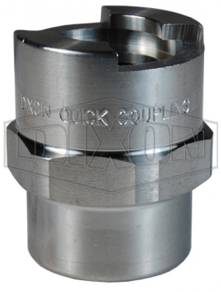 Dix-Lock® N-Series Bowes Interchange Female Threaded Coupler