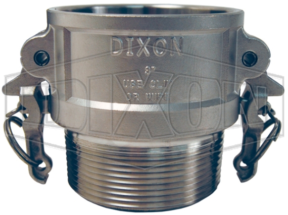 boss lock type b coupler