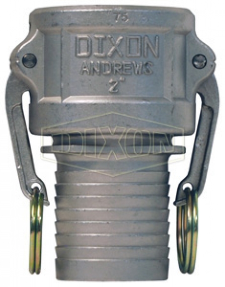 type c dixon coupler with NOS shank