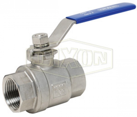 stainless ball valve