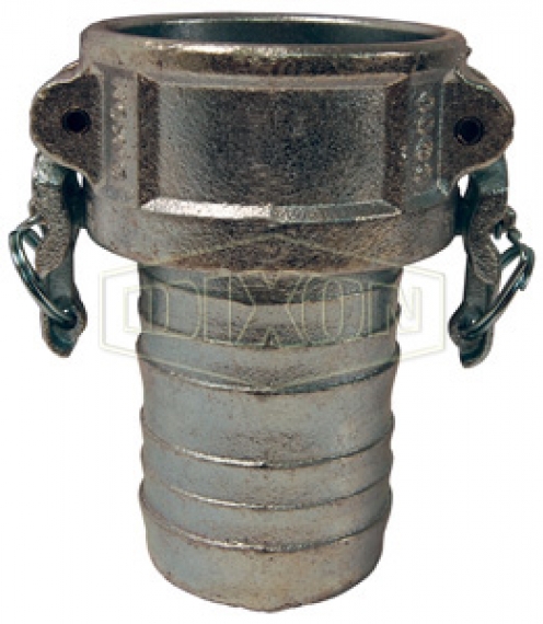 boss lock type c coupler