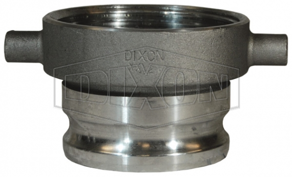 Dixon Tank Car Adapter