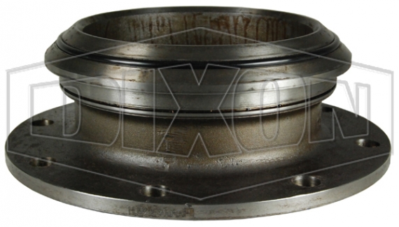 One-Piece Flange x Male Hammer Union Adapter
