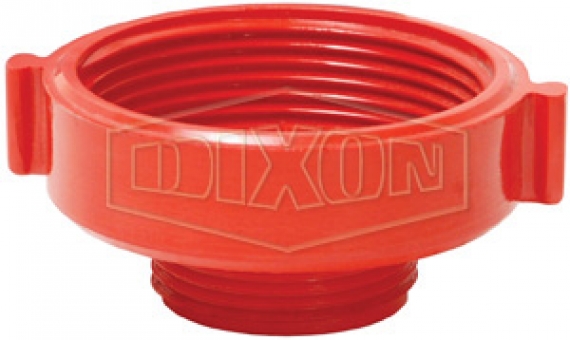 Polycarbonate Hydrant Adapter