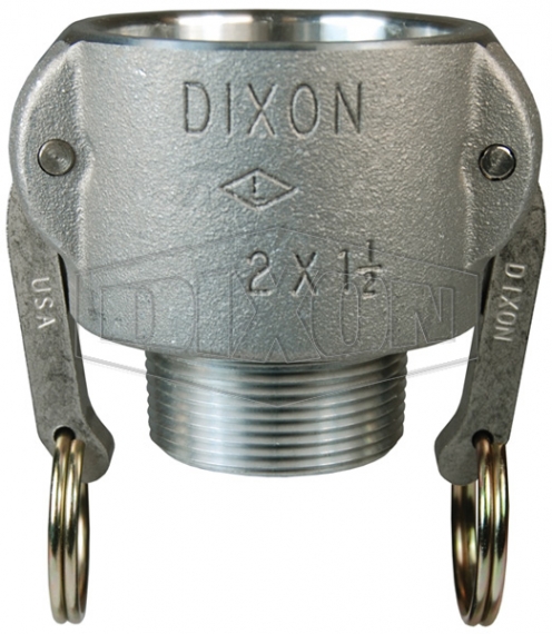 reducing type b coupler