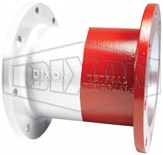 TTMA Flange Extension