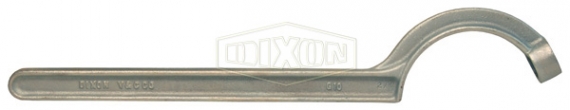 Railroad Tank Car Pin Lug Wrench