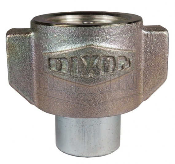 ws series high pressure wingstyle coupler female threads