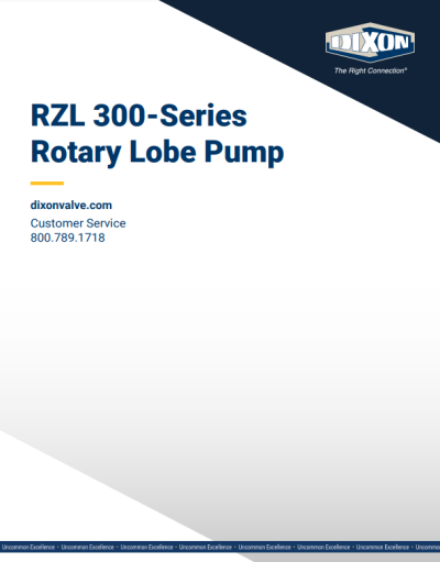 RZL-300 Series Operating and Maintenance Manual