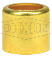 Brass Ferrules
