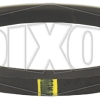 Cam & Groove Gasket