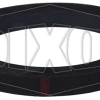 Cam & Groove Gasket
