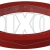 silicone gasket