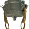 Global Cam & Groove Type DC Dust Cap